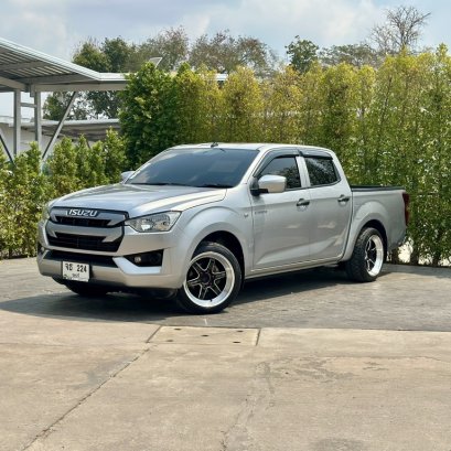 ISUZU D-MAX 4DR 1.9 S ปี66
