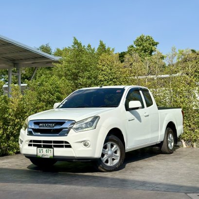 ISUZU D-MAX CAB 1.9 L ปี60