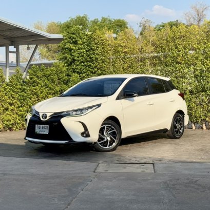 TOYOTA YARIS 1.2 SPORT ปี63