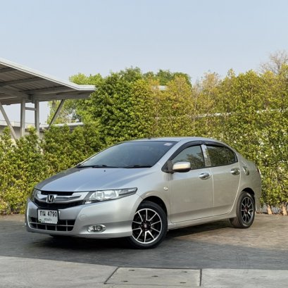HONDA CITY 1.5 S ปี53