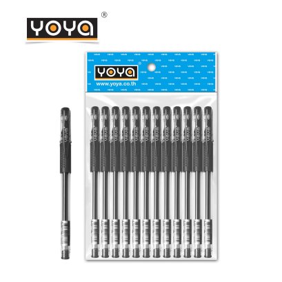 YOYA GELPEN BLACK 1802 P24