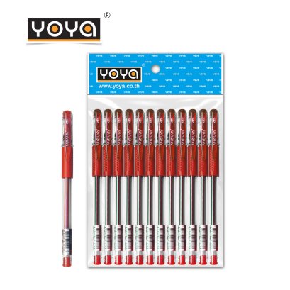 YOYA GELPEN RED 1802 P24