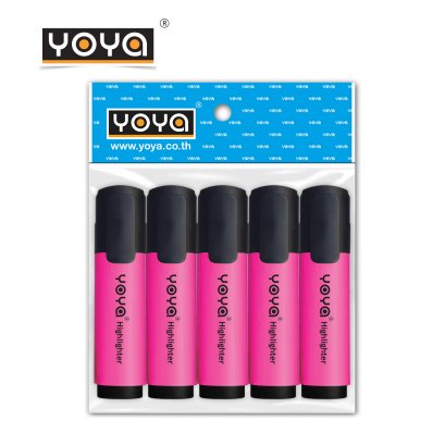 YOYA HIGHLIGHTER PINK 1901 P10