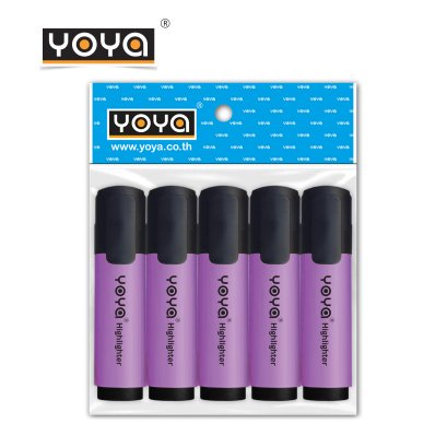 YOYA HIGHLIGHTER PURPLE 1901 P10