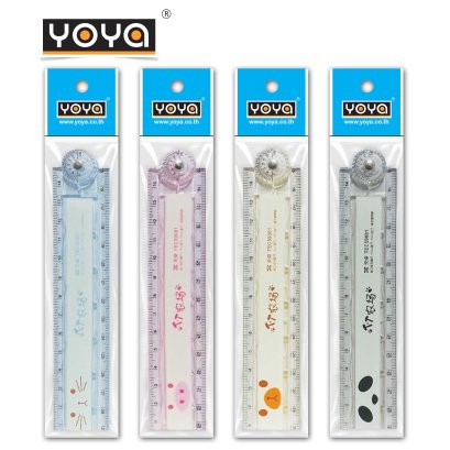 ไม้บรรทัดพับได้ 39081แพ็ค 52