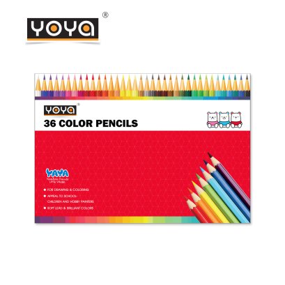 YOYA Pencil Color 36 Colors