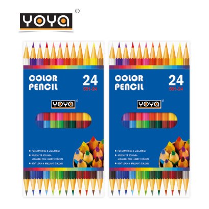 YOYA Color Pencils 36 Colors  No. 561-24