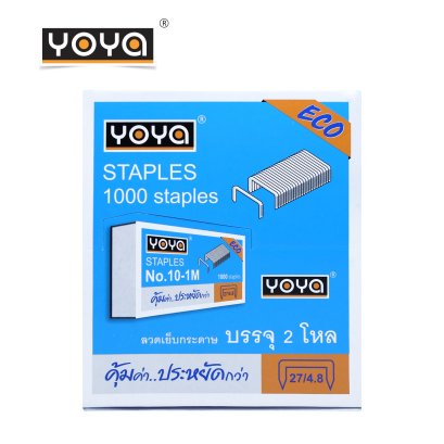 YOYA Staples 2 Doz : No.10-1M-ECO