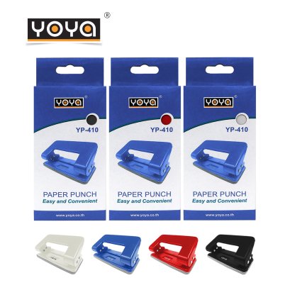 YOYA PAPER PUNCH YP-410 PACK 3