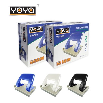 YOYA PAPER PUNCH YP-510 PACK 2