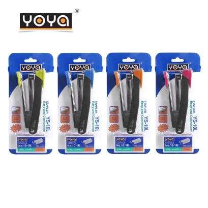 YOYA เครื่องเย็บกระดาษ YS-10L แพ็ค 4