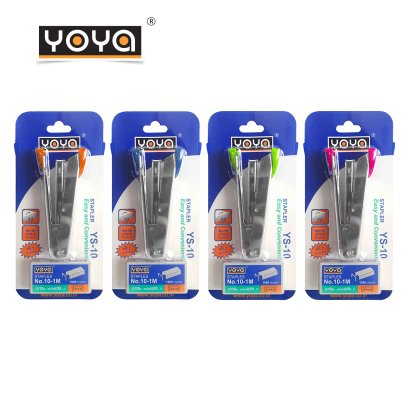 YOYA STAPLER YS-10 PACK 4