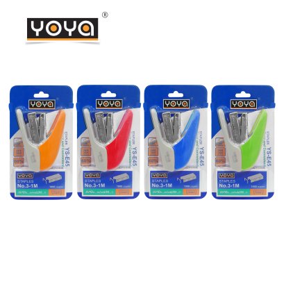 YOYA เครื่องเย็บกระดาษ YS-E45 แพ็ค 4