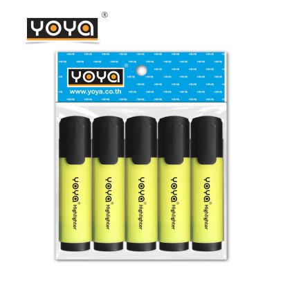 YOYA HIGHLIGHTER YELLOW 1901 P10