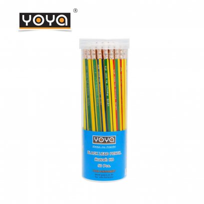 YOYA ดินสอไม้ HB รุ่น 2000