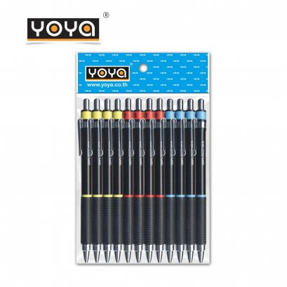 YOYA 0.5 mm Mecanical Pencil pack 12 No.MP1584/2004