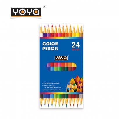 YOYA Color Pencils 36 Colors  No. 561-24