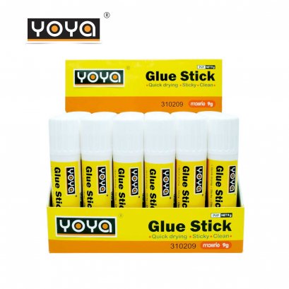 ํYOYA GLUE STICK PVP 310209 PACK 24