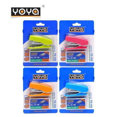 YOYA เครื่องเย็บกระดาษ YS-10S แพ็ค 4