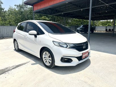 HONDA JAZZ 1.5 S ปี 2016