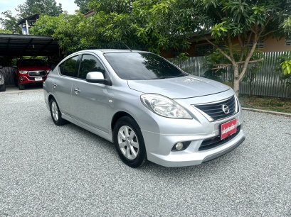 NISSAN ALMERA 1.2 ES ปี 2013