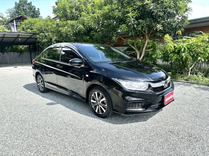 HONDA CITY 1.5 V ปี 2017