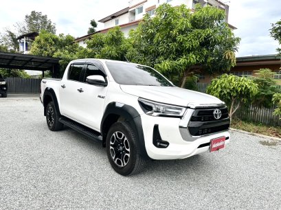 TOYOTA REVO 2.4 MID DOUBLE CAB PRERUNNER ปี 2022