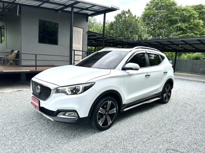 MG ZS 1.5 X AT ปี 2018