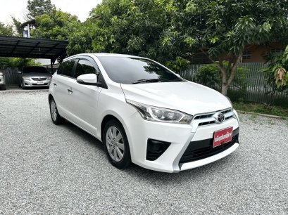TOYOTA YARIS 1.2 G ปี 2013 A/T