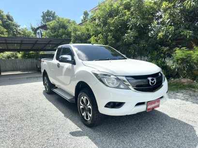 MAZDA BT-50 PRO 2.2 FREESTYLE CAB HI-RACER MT ปี 2015