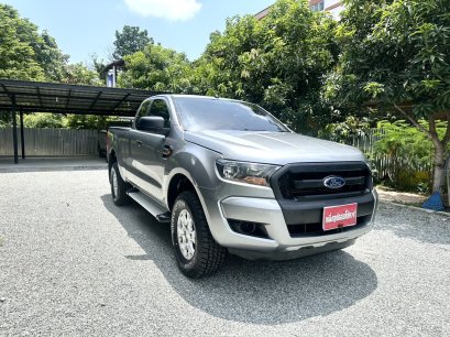 FORD RANGER 2.2 XL+ CAB HI-RIDER ปี 2017