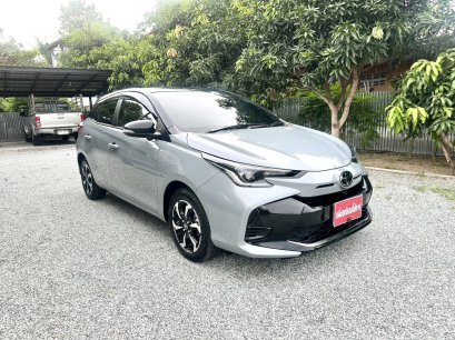 TOYOTA YARIS 1.2 PREMIUM (BlACK ROOF) ปี 2023 A/T