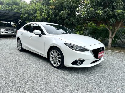 Mazda 3 2.0 S Sedan ปี 2016