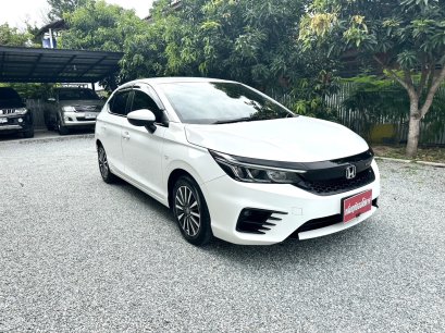 HONDA CITY 1.0 S+ HATCHBACK ปี 2023
