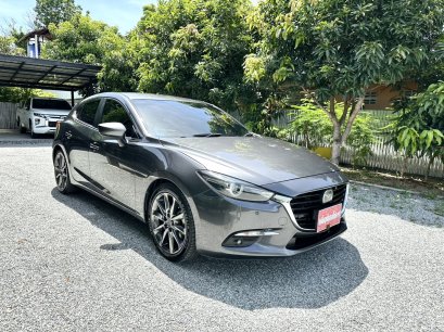 MAZDA 3 2.0 S SPORT ปี 2019