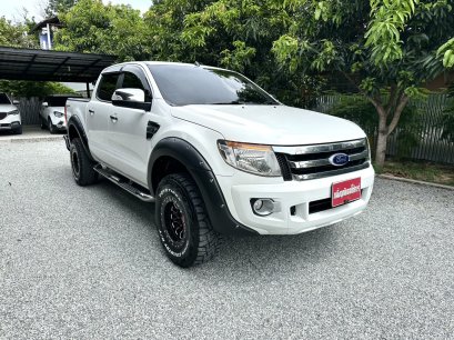 FORD RANGER 2.2 XLT DOUBLE CAB HI-RIDER ปี 2013