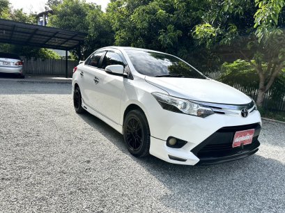 TOYOTA VIOS 1.5 G ปี 2016 A/T