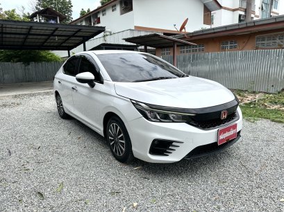 HONDA CITY 1.0 SV ปี 2020