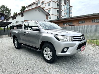 TOYOTA REVO 2.4 E PRERUNNER CAB ปี 2017 (AUTO)