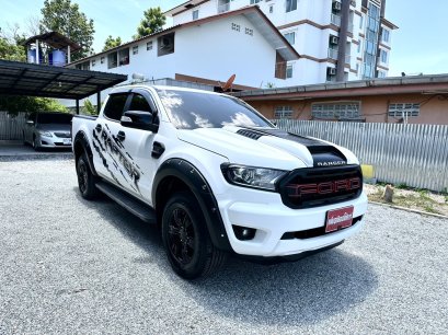 FORD RANGER 2.2 XLT DOUBLE CAB HI-RIDER ปี 2021 A/T 2WD
