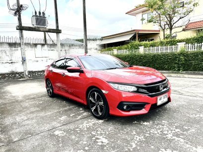 HONDA CIVIC 1.5 RS ปี 2017 ( FC )