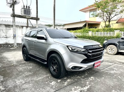 ISUZU MU-X 1.9 ACTIVE SUV ปี 2021