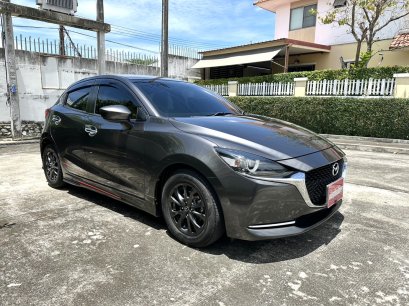 MAZDA 2 1.3 SKYACTIV-G S LETATHER 5DR AT ปี 2020