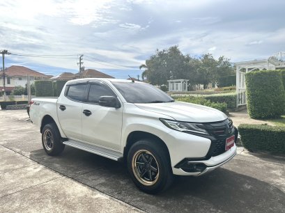 MITSUBISHI TRITON 2.4 GLS PLUS LTD DOUBLE CAB ปี 2016 ( AUTO)