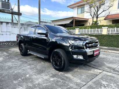 FORD RANGER 2.2 OPEN CAB XLT HI-RIDER ปี 2016 A/T
