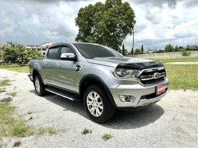 FORD RANGER 2.0 DOUBLE CAB HI-RIDER LIMITED ปี 2019( Auto)