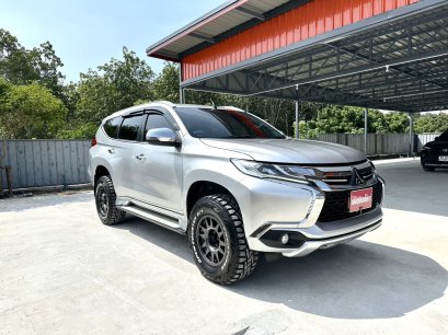 MITSUBISHI PAJERO SPORT 2.4 GT PREMIUM ปี 2016 2WD