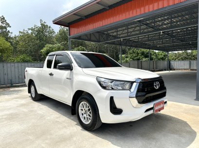 TOYOTA REVO 2.4 SMART CAB Z EDITION ENTRY ปี 2022