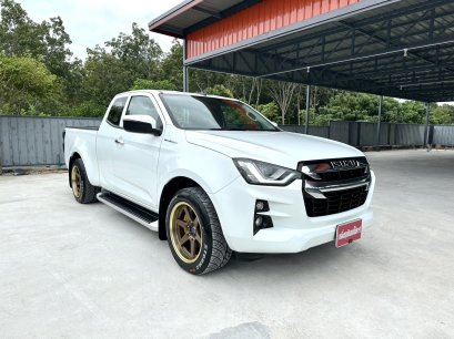 ISUZU D-MAX BLUEPOWER SPACECAB HI-LANDER 1.9 L DA DDI ปี 2020