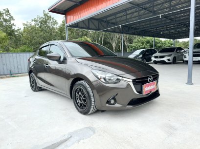 Mazda 2 1.3 High-Connect ปี 2016